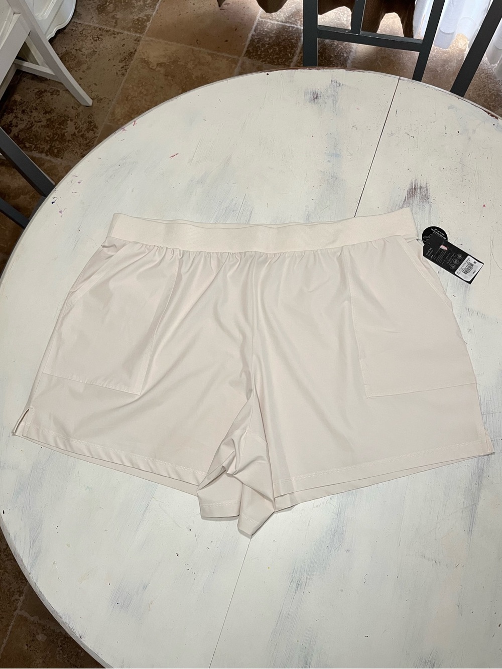 NWT Kinesis Active Stretch Shorts Women’s Sz 3X